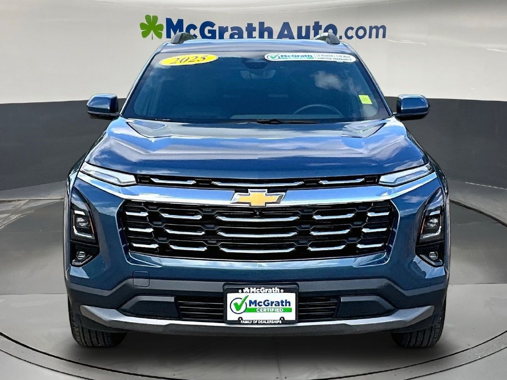 Used 2025 Chevrolet Equinox LT SUV