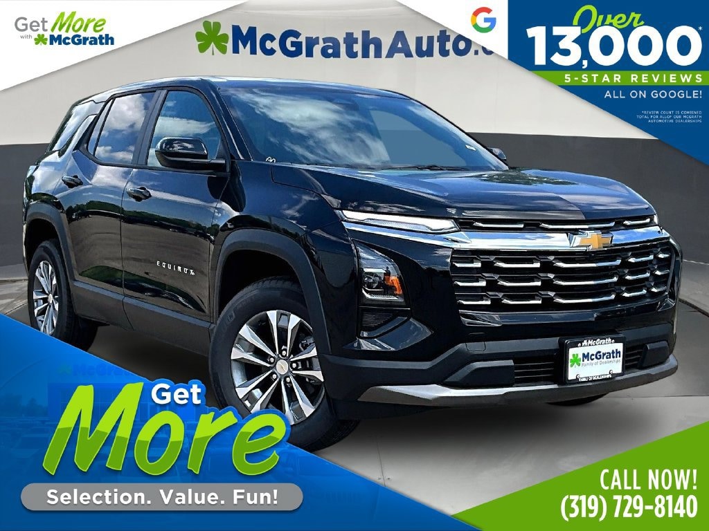 New 2027 Chevrolet Equinox LT SUV