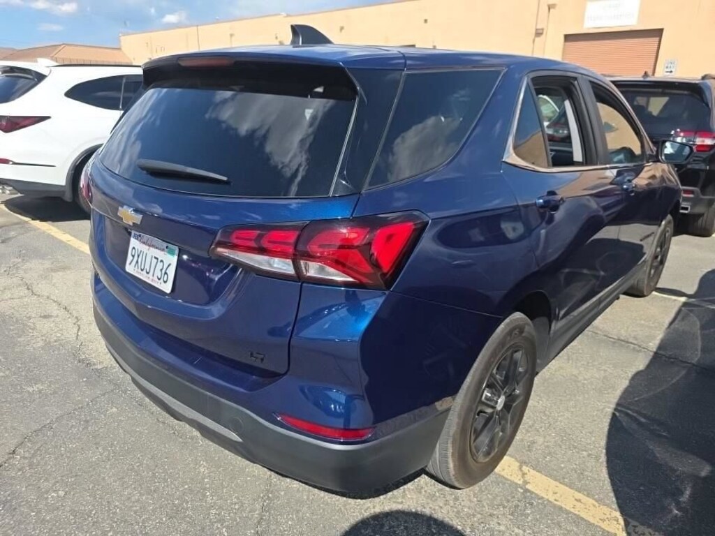 Used 2023 Chevrolet Equinox LT SUV