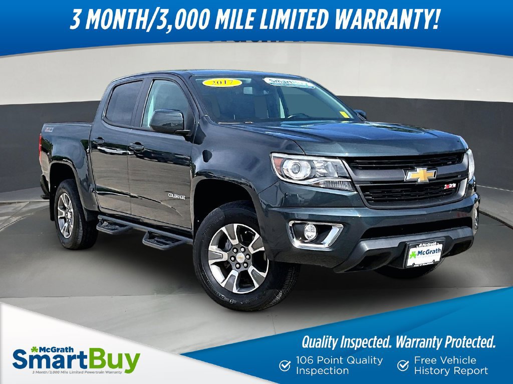 2017 Chevrolet Colorado