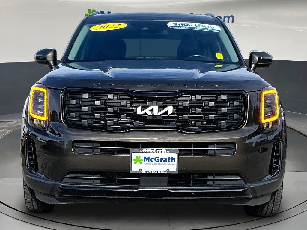 Used 2022 Kia Telluride EX SUV