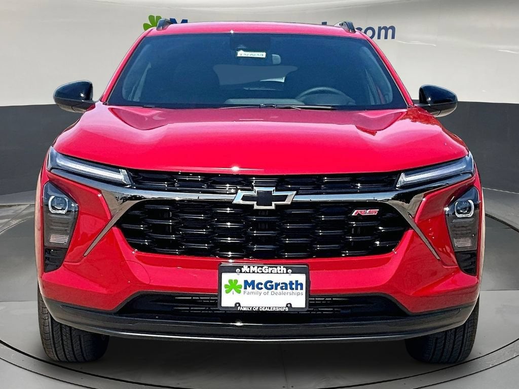 New 2026 Chevrolet Trax 2RS SUV