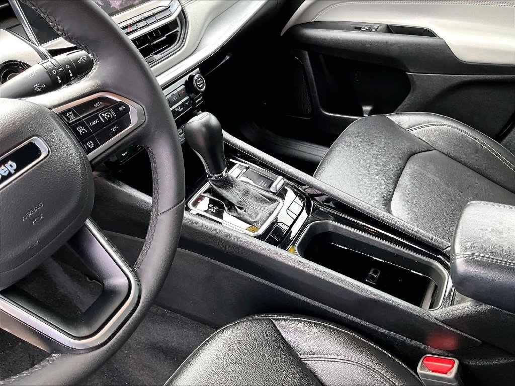 2025 Jeep Compass Limited - Photo 20