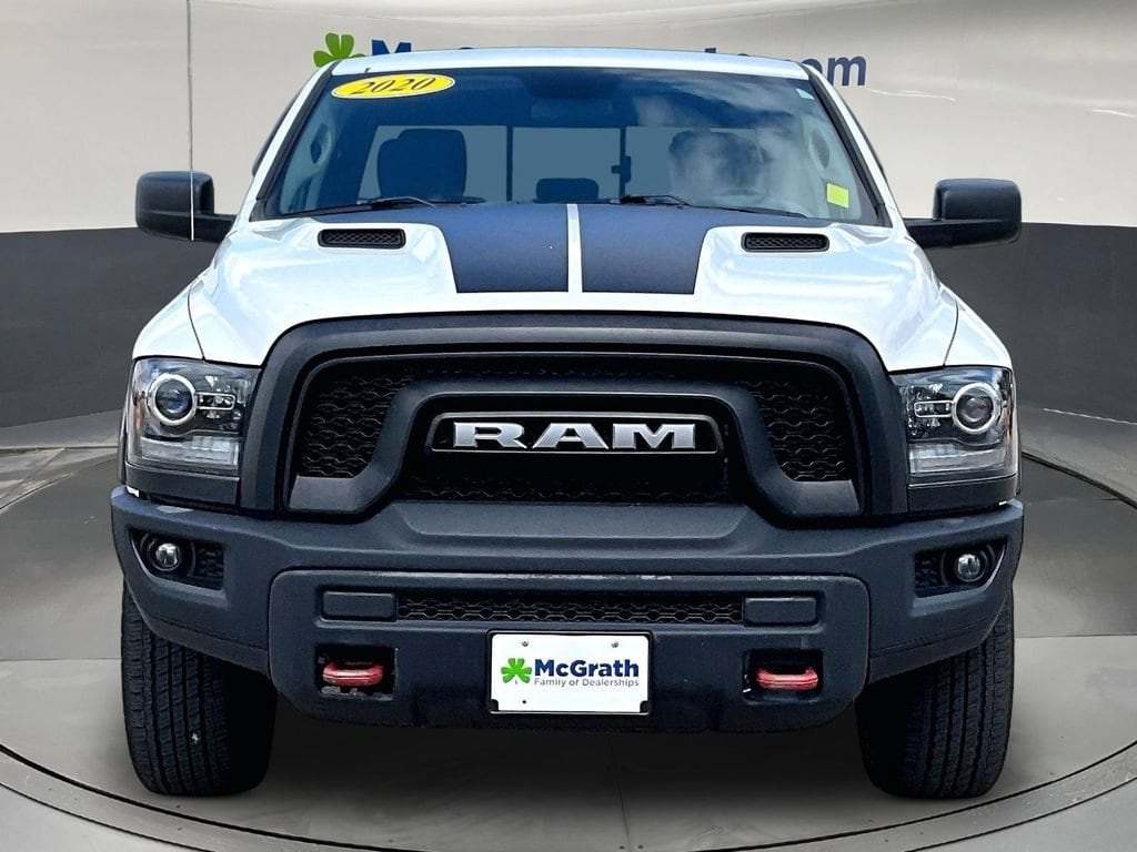 Used 2020 Ram 1500 Classic Warlock Truck Quad Cab