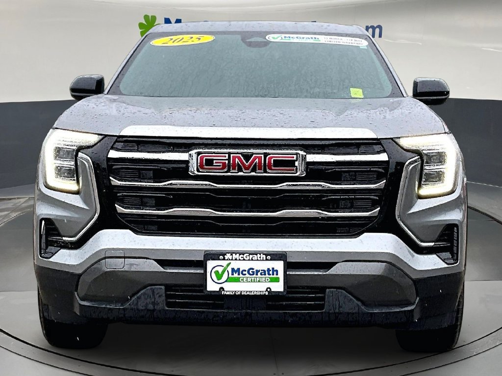 Used 2025 GMC Terrain Elevation SUV