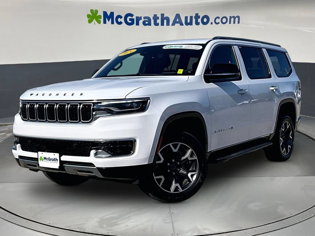 Used 2024 Jeep Wagoneer Series III SUV