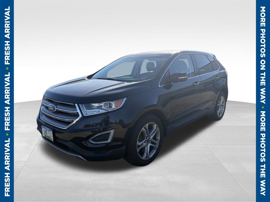  Ford Edge