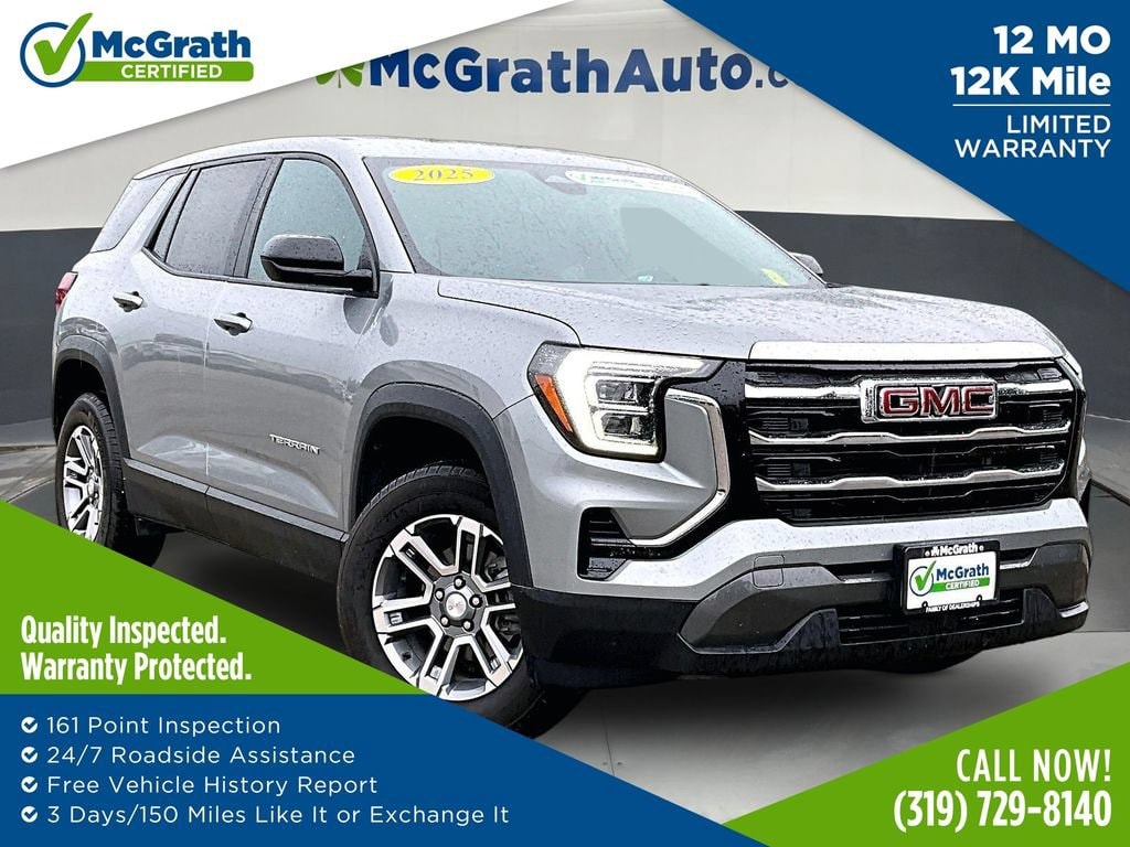 2025 GMC Terrain