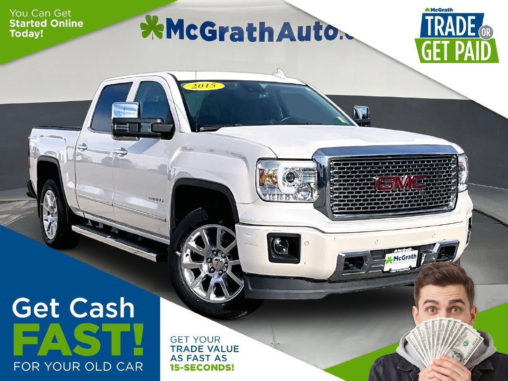 2015 GMC Sierra 1500 Denali