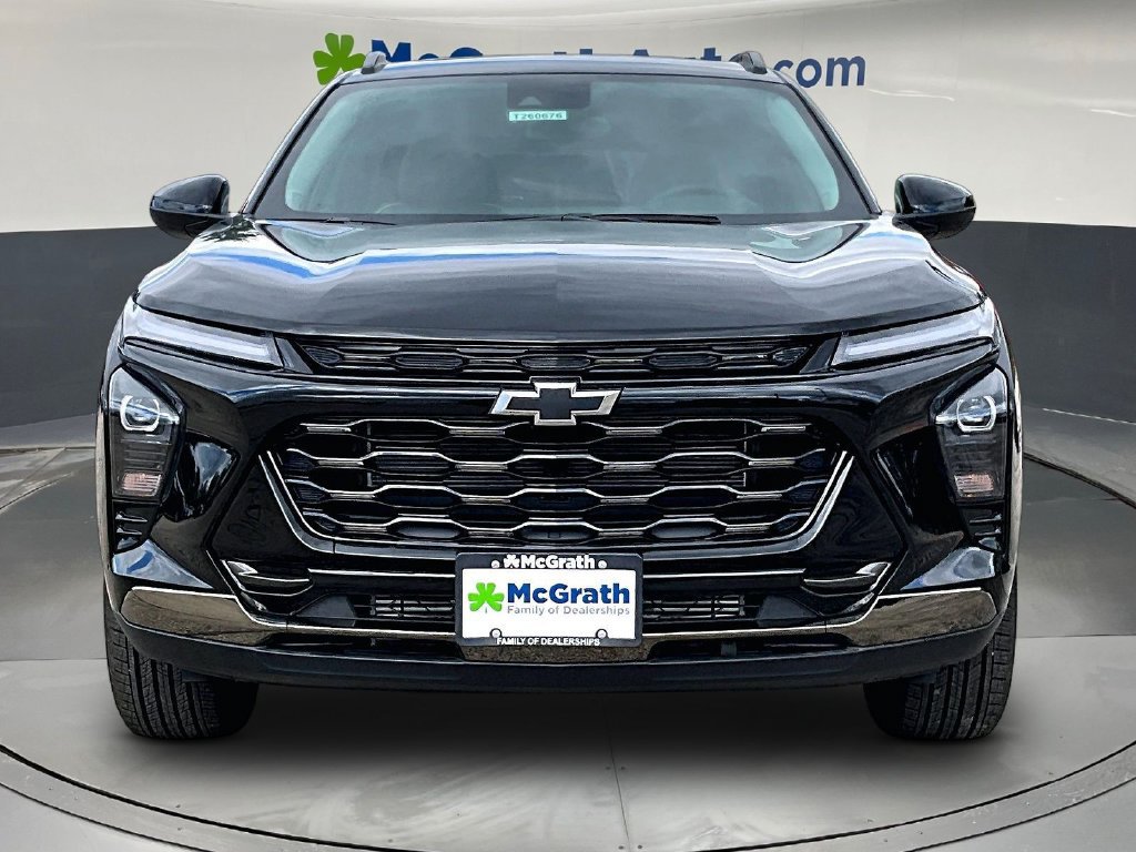 New 2026 Chevrolet Trax Activ SUV