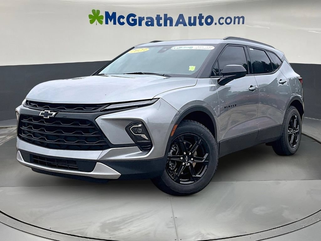 Used 2023 Chevrolet Blazer LT SUV