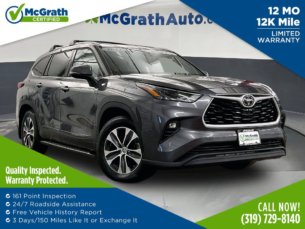 2022 Toyota Highlander