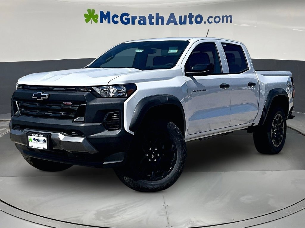 New 2026 Chevrolet Colorado Trail Boss Truck