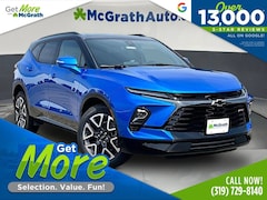 2026 Chevrolet Blazer RS SUV