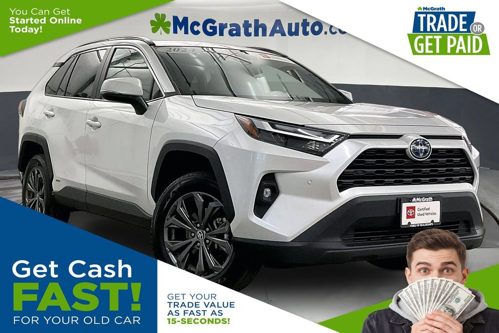  Toyota RAV4