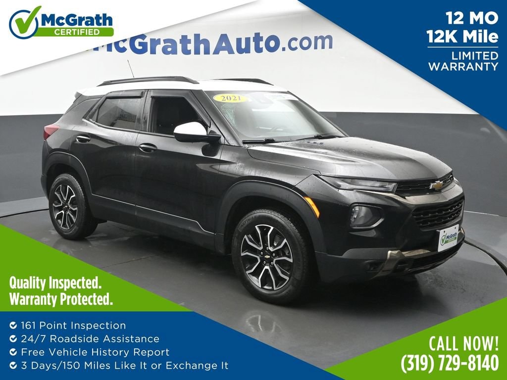 2021 Chevrolet Trailblazer