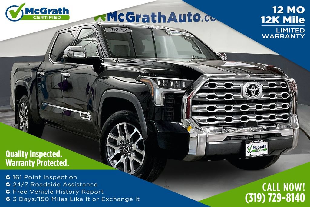 2023 Toyota Tundra