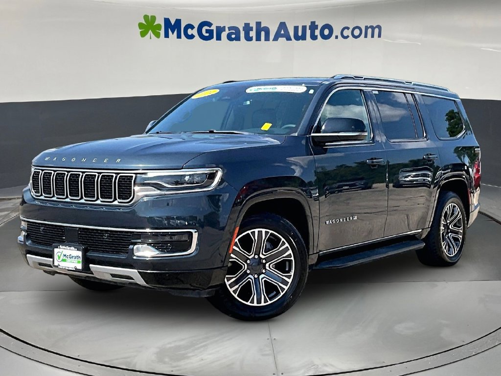 Used 2024 Jeep Wagoneer Series II SUV