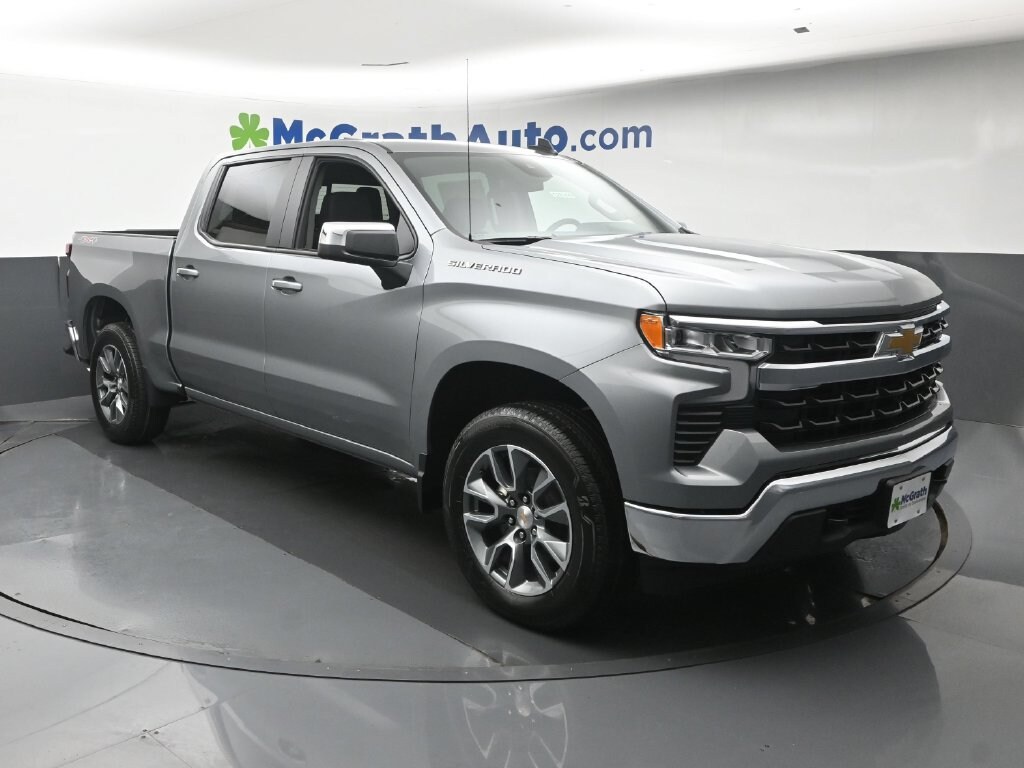 New 2026 Chevrolet Silverado 1500 LT Truck