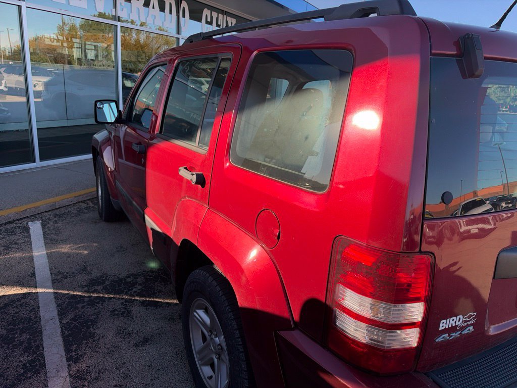 Used 2012 Jeep Liberty Sport with VIN 1C4PJMAK7CW209479 for sale in Dubuque, IA