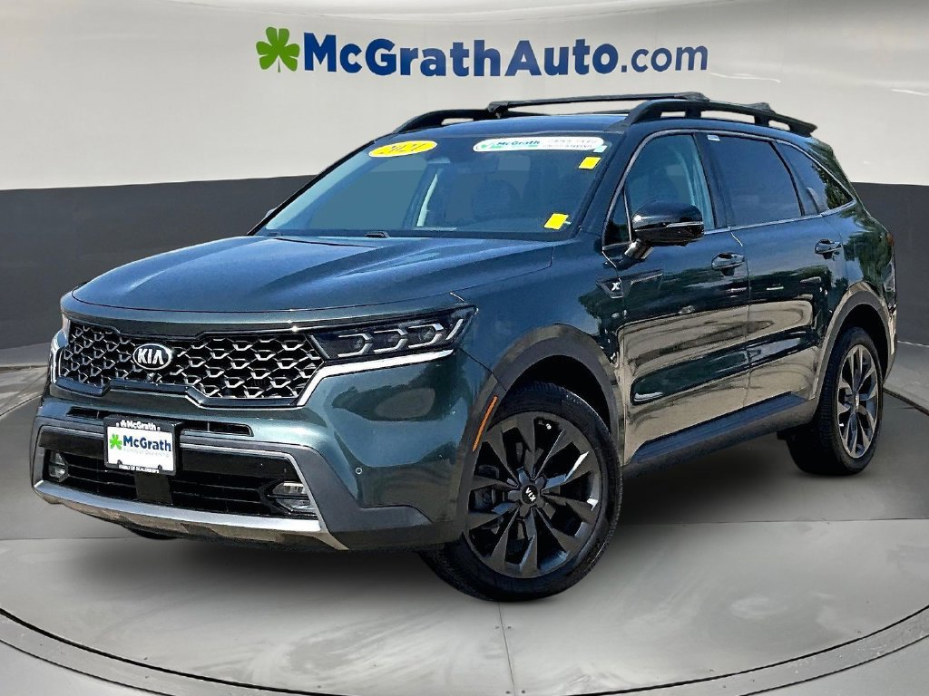 Used 2021 Kia Sorento SX Prestige X-Line SUV