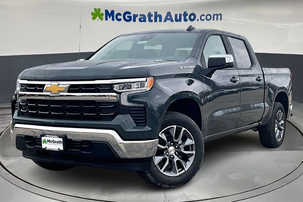 2026 Chevrolet Silverado 1500 LT - Photo 2