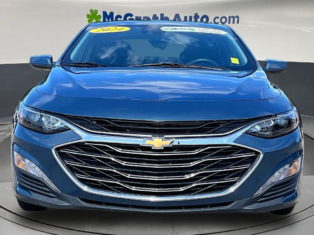 Used 2024 Chevrolet Malibu 1LT Sedan