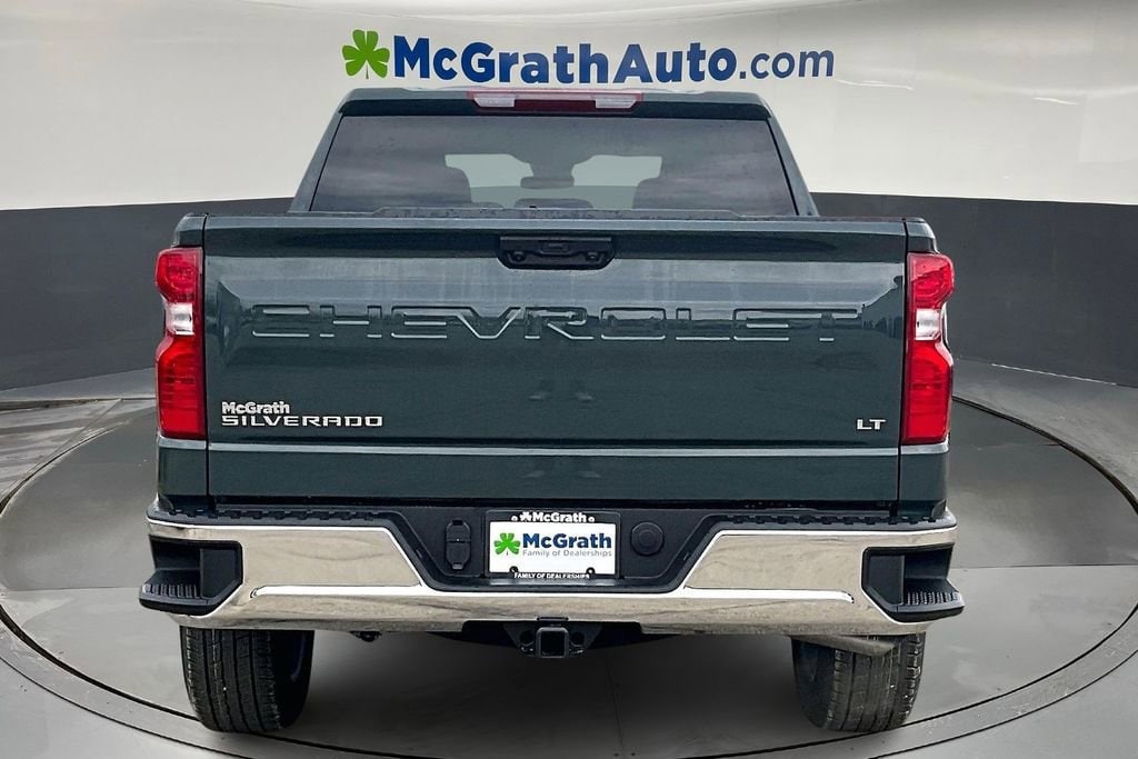 2026 Chevrolet Silverado 1500 LT - Photo 4
