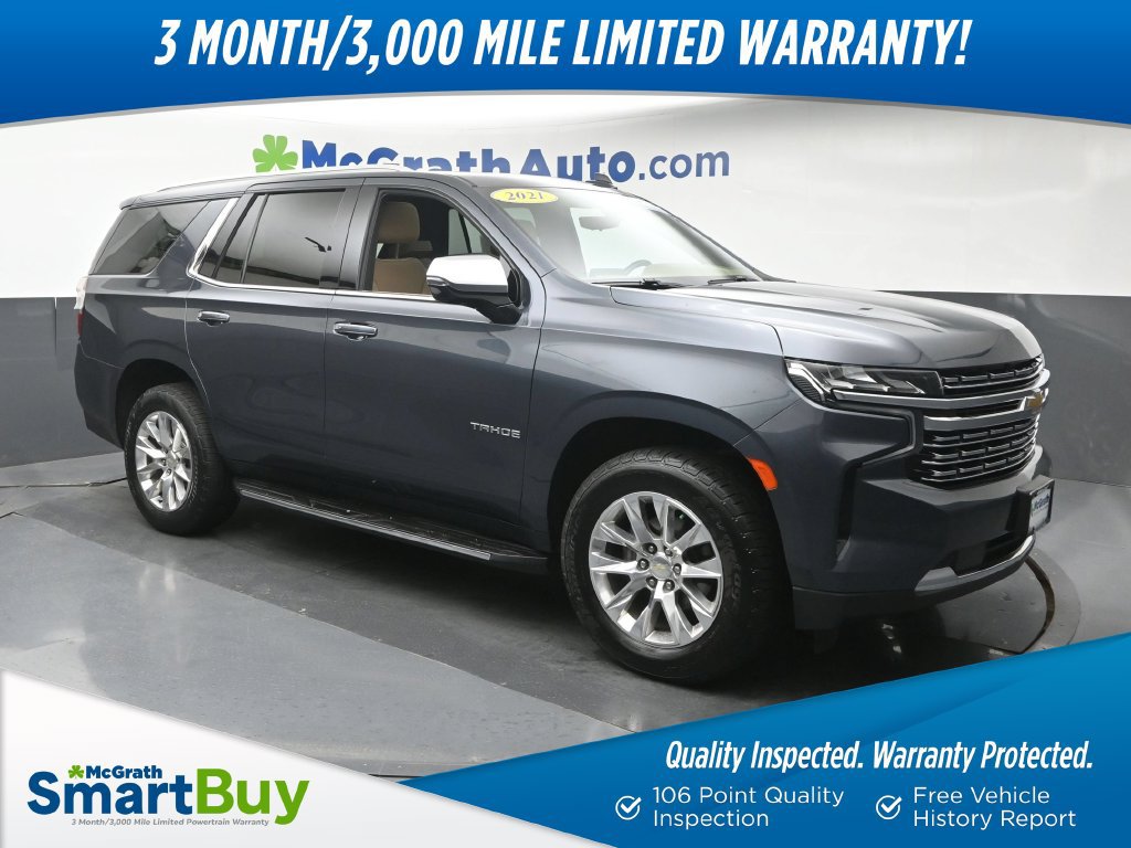  Chevrolet Tahoe