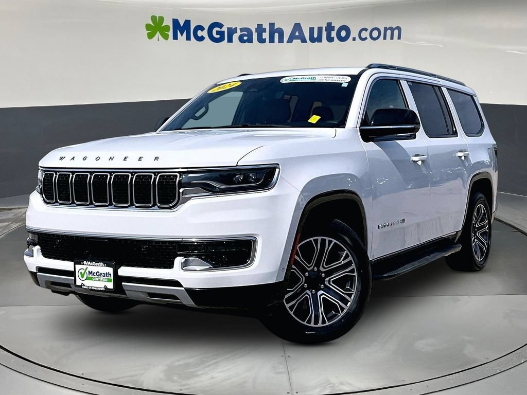 Used 2024 Jeep Wagoneer Series II SUV