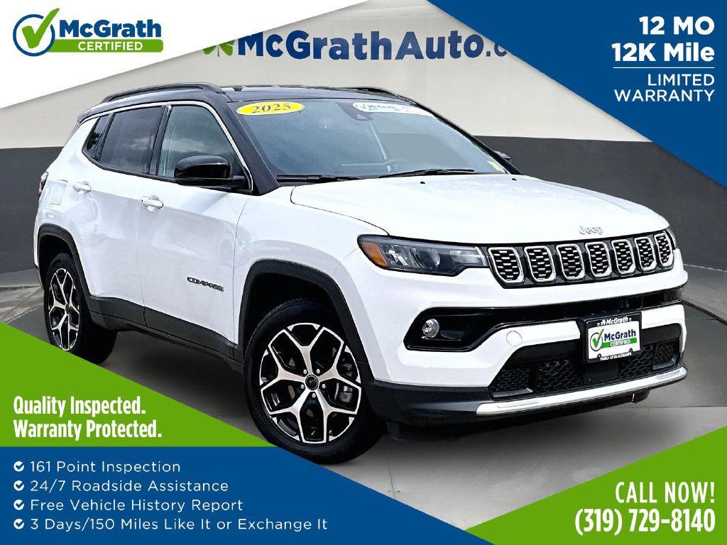 2025 Jeep Compass