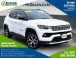 Used 2025 Jeep Compass Limited SUV