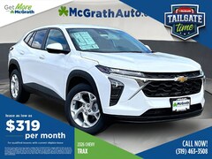 2026 Chevrolet Trax LS SUV