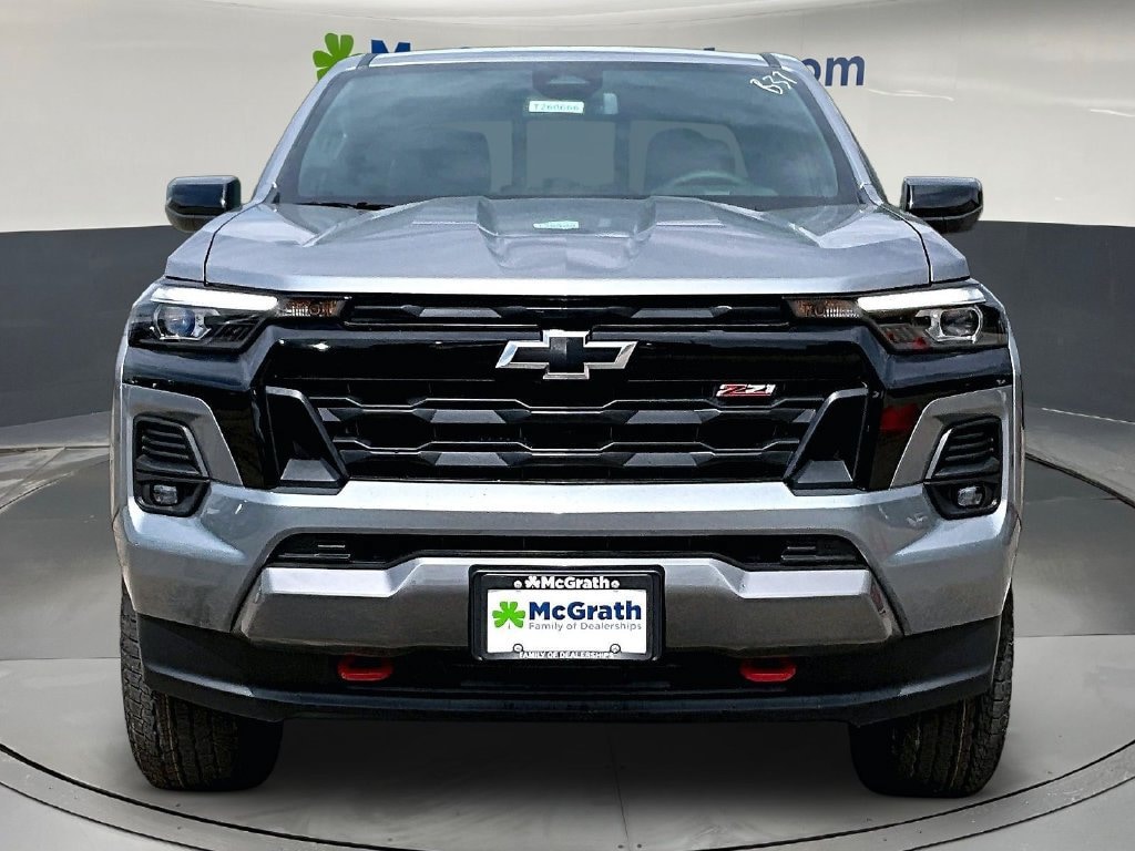 New 2026 Chevrolet Colorado Z71 Truck