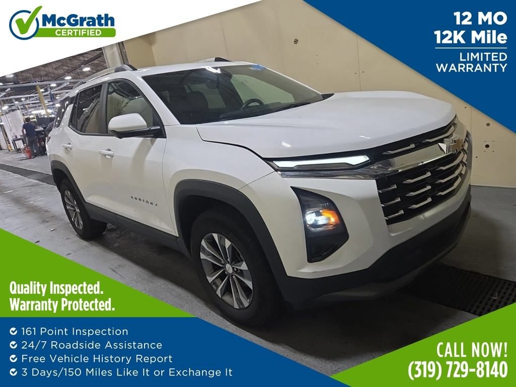 2025 Chevrolet Equinox
