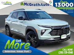 2026 Chevrolet Trailblazer LT SUV