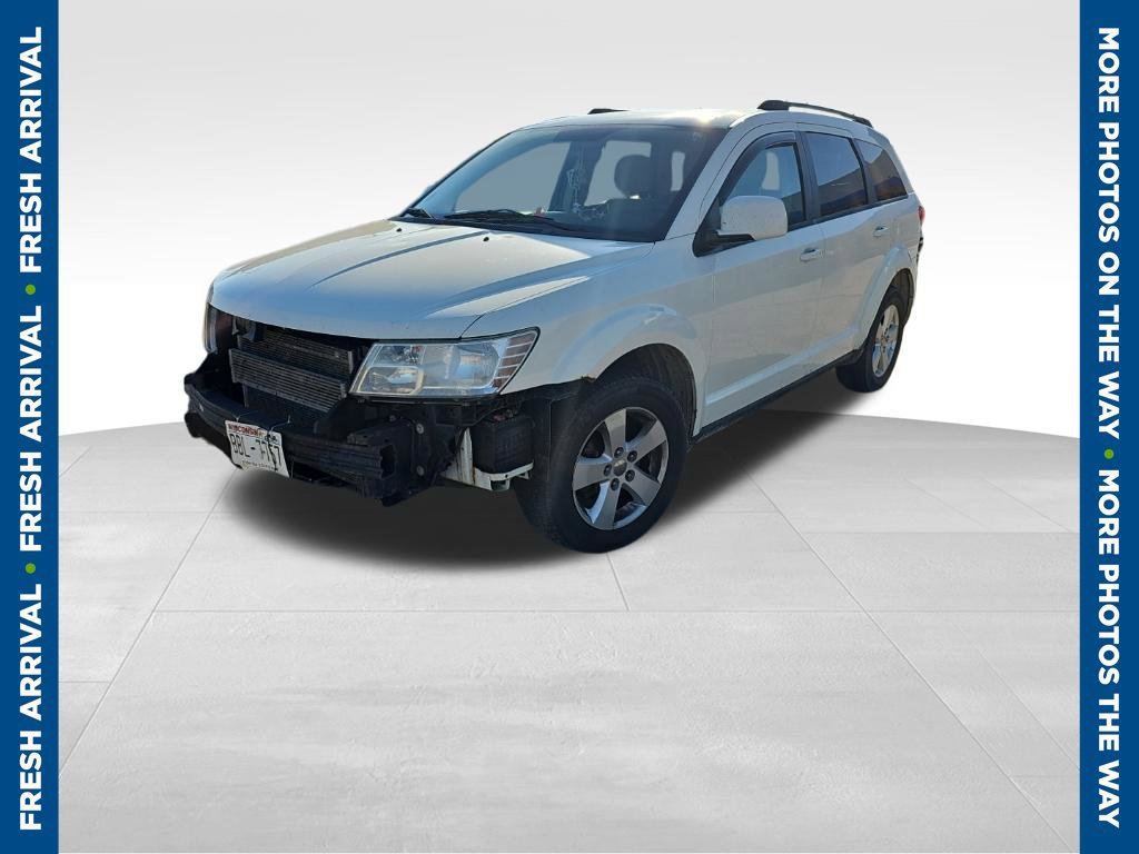 Dodge Journey