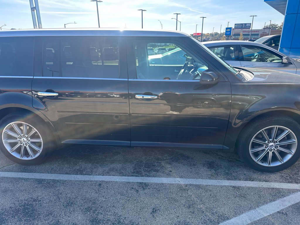 Used 2013 Ford Flex Limited SUV