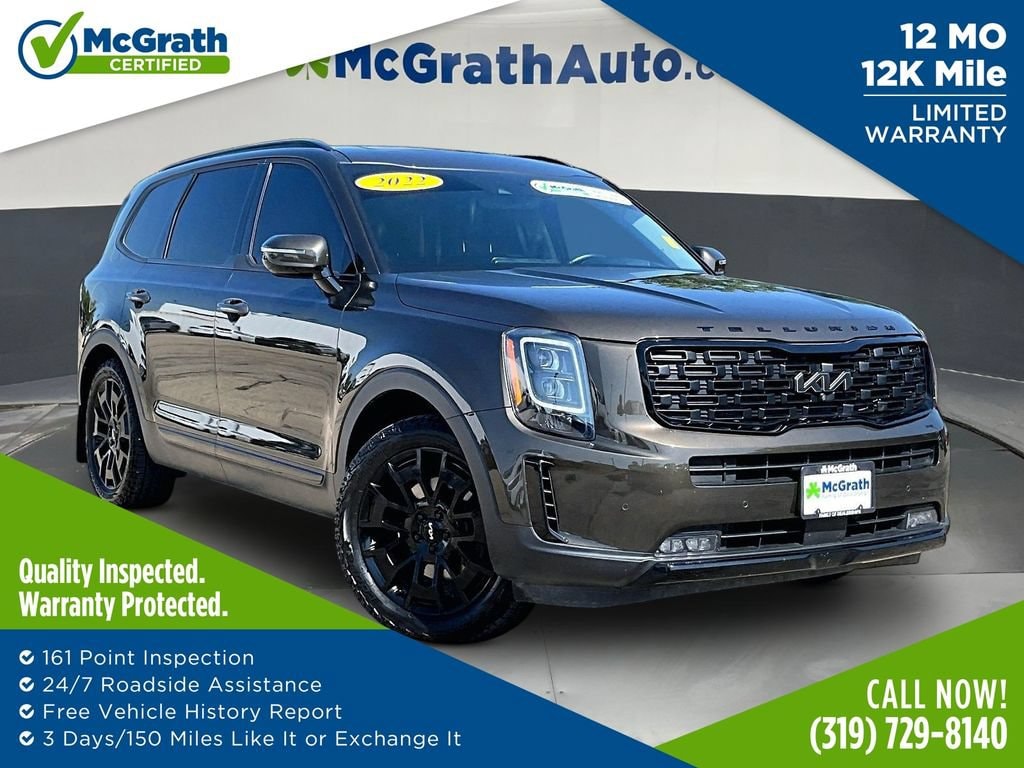 2022 Kia Telluride
