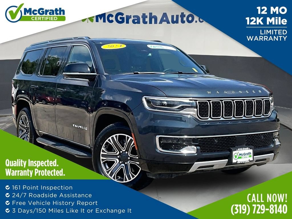 2024 Jeep Wagoneer