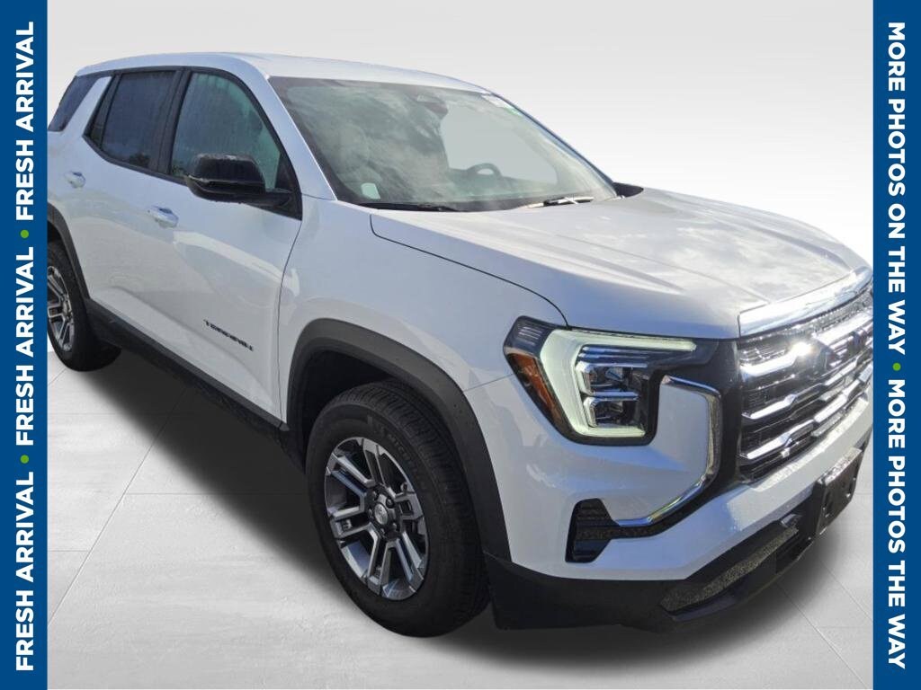 Used 2026 GMC Terrain Elevation SUV