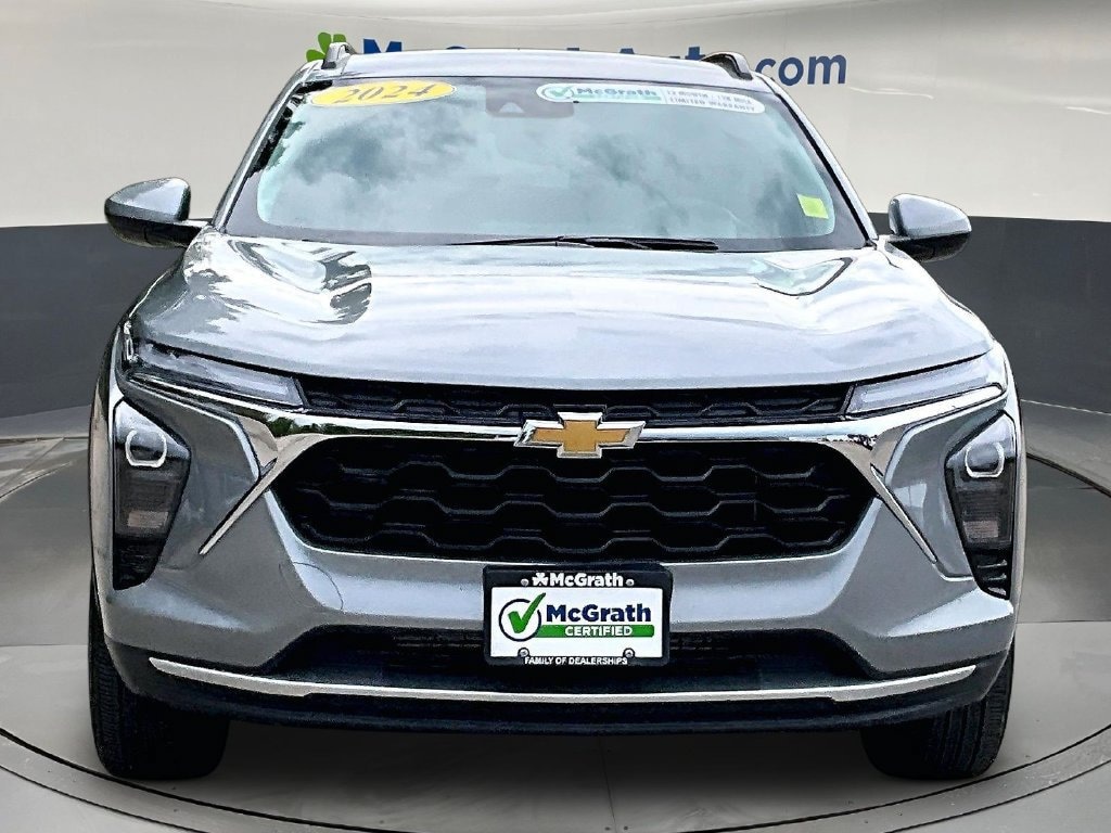 Used 2024 Chevrolet Trax LT SUV