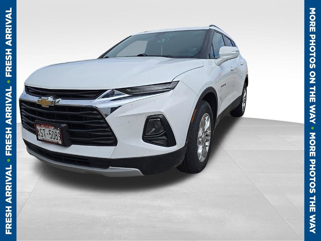 Used 2021 Chevrolet Blazer LT SUV
