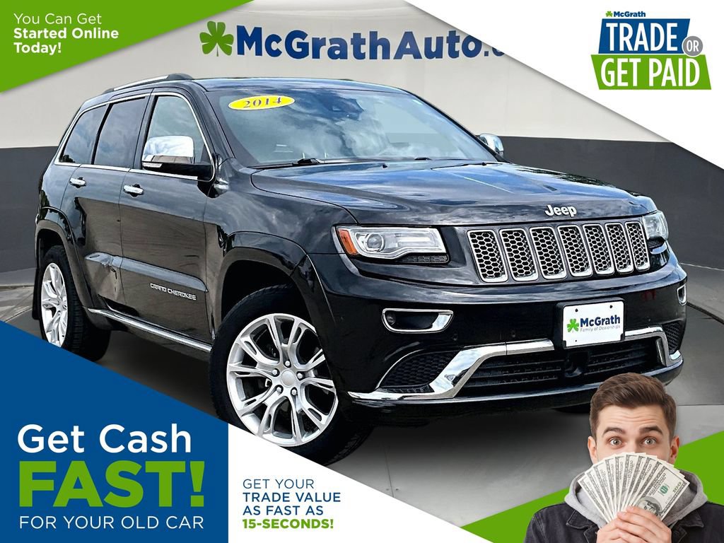 2014 Jeep Grand Cherokee