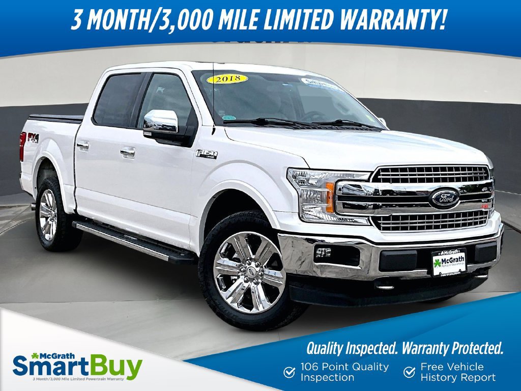 2018 Ford F-150