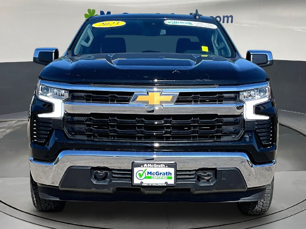 Used 2023 Chevrolet Silverado 1500 LT Truck Crew Cab