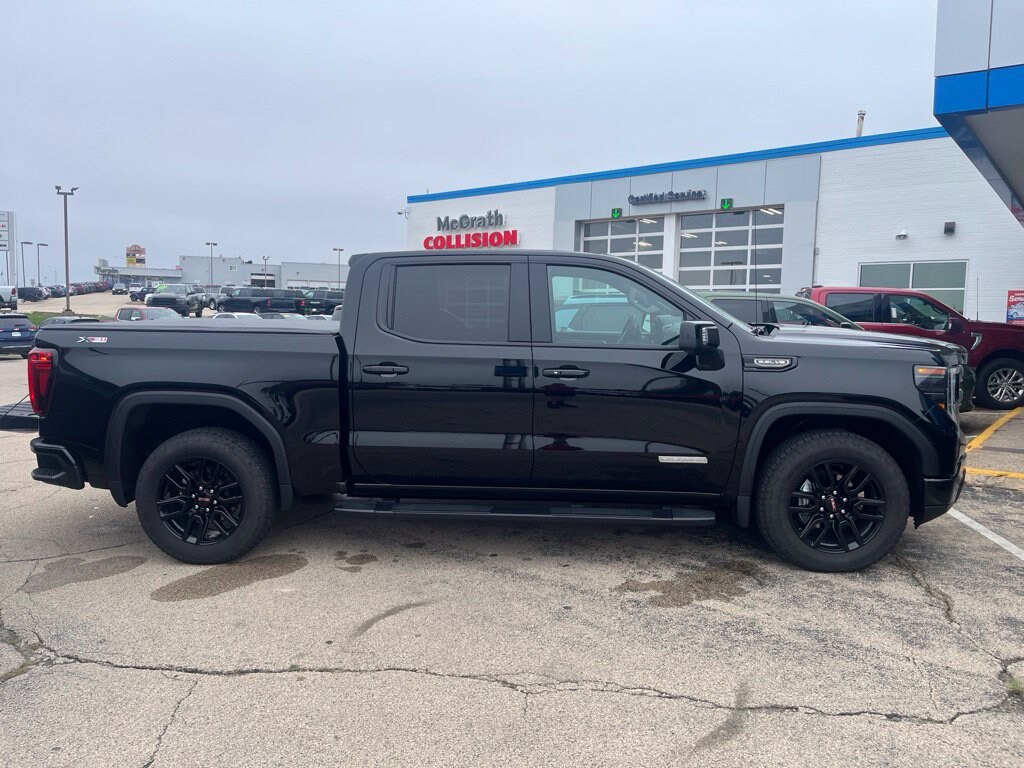 Used 2026 GMC Sierra 1500 Elevation Truck Crew Cab