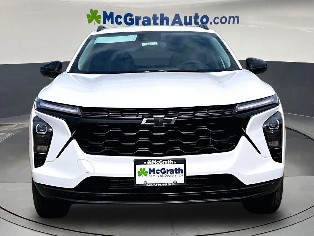 New 2026 Chevrolet Trax LT SUV