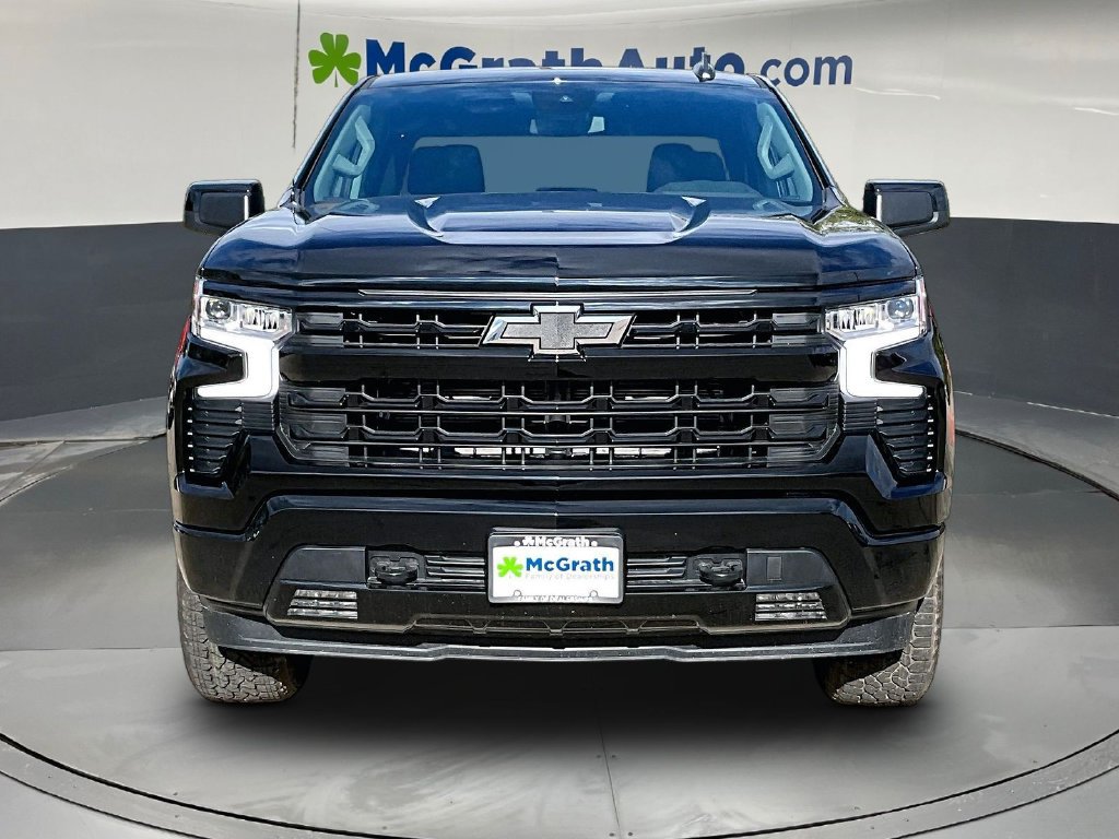 New 2026 Chevrolet Silverado 1500 RST Truck