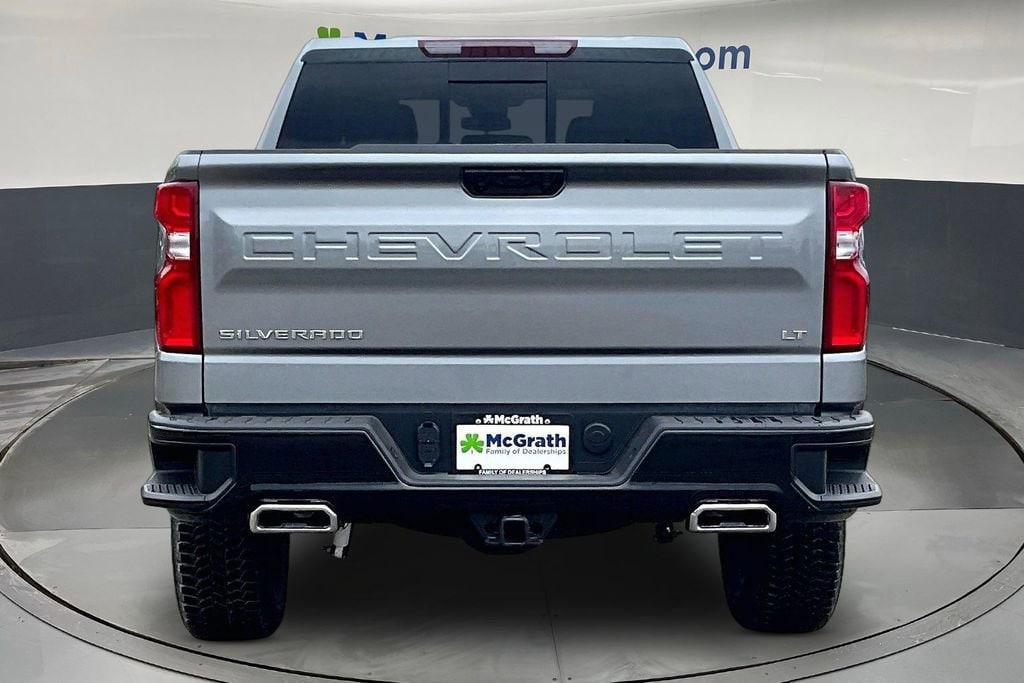 New 2026 Chevrolet Silverado 1500 LT Trail Boss Truck